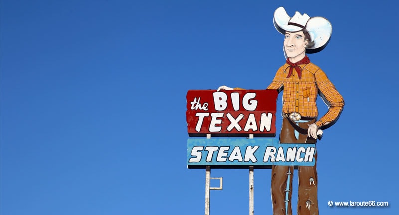 The Big Texan Steak Ranch (Amarillo TX)