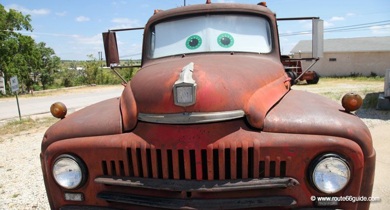 Tow Mater in Galena, Kansas