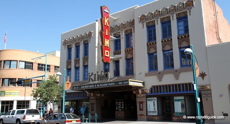 KiMo Theatre, Albuquerque NM