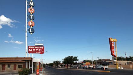 Albuquerque in New Mexico