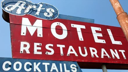 Route 66 Motels