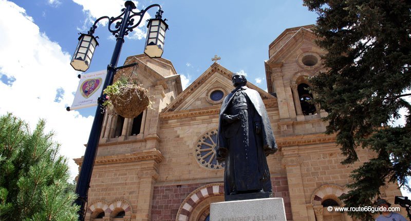 Basilica of St. Francis of Assisi, Santa Fe