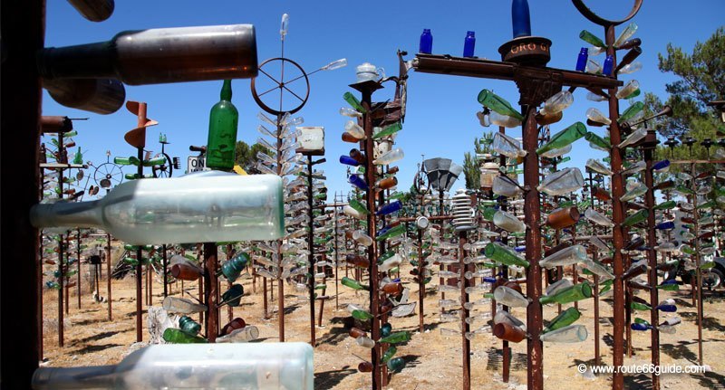 Bottle Tree Ranch, Helendale CA