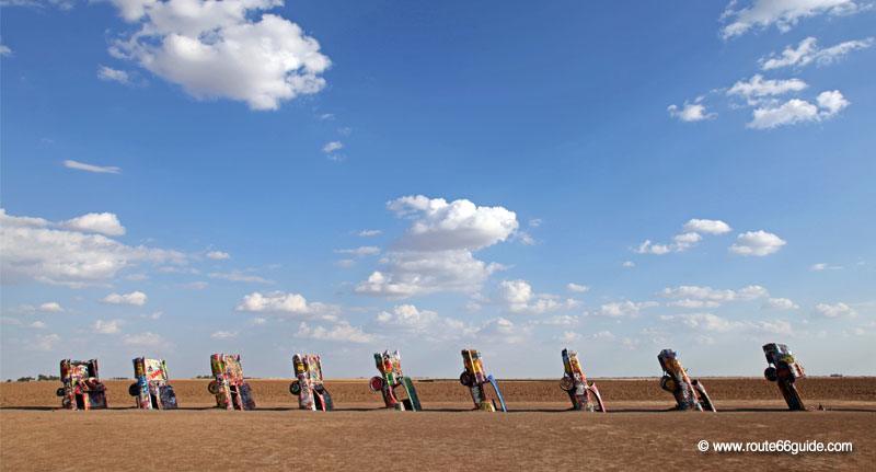 Cadillac Ranch, Amarillo TX