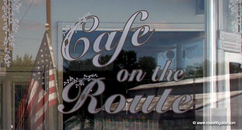 Cafe on the Route, Baxter Springs KS
