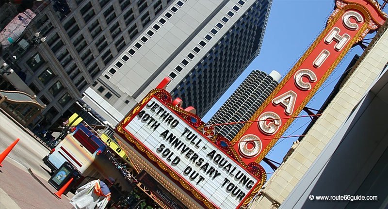 Chicago Theatre