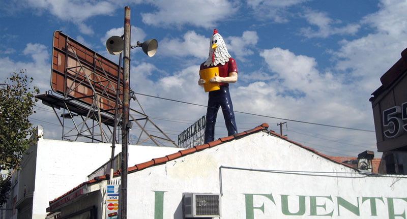 Chicken Boy in Los Angeles