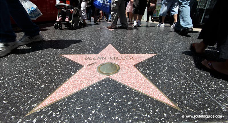 Hollywood Walk of Fame, Los Angeles
