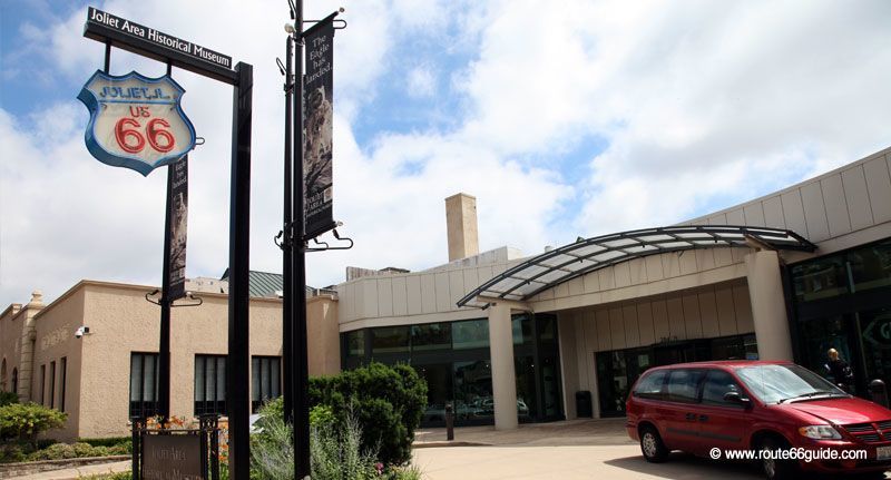 Joliet Area Historical Museum