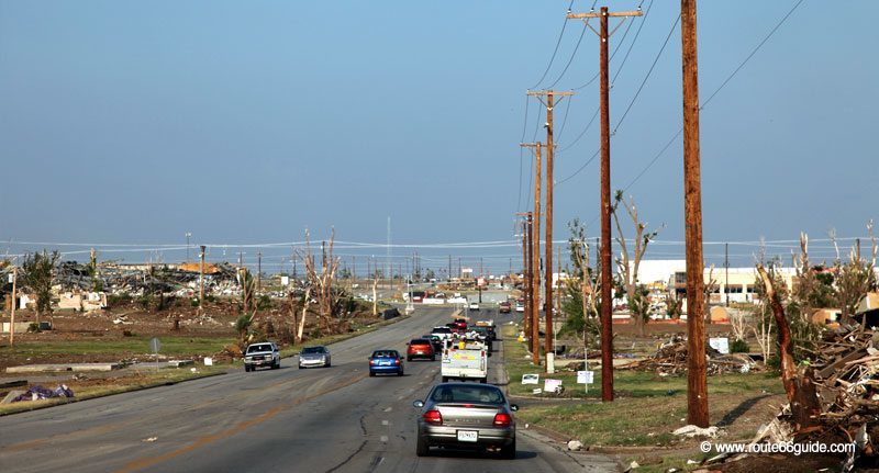 Joplin in Missouri