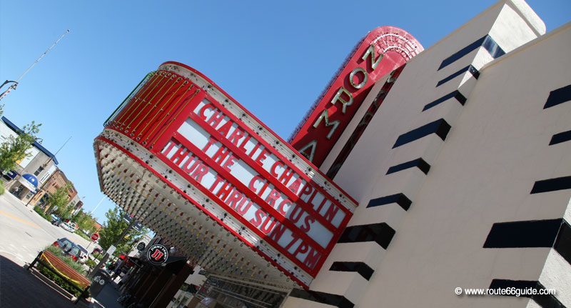 Normal Theater, Illinois