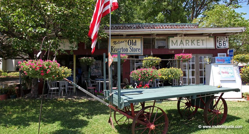 Nelson's Old Riverton Store