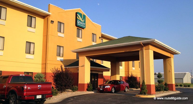 Quality Inn and Suites
