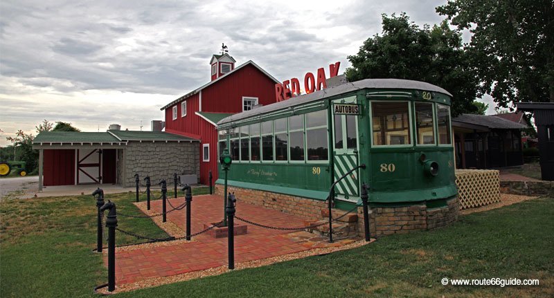 Red Oak II in Missouri