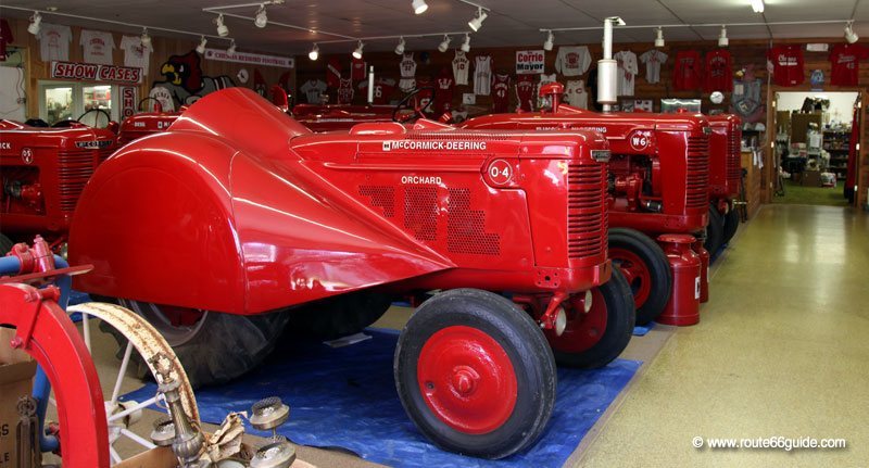 Redbird Antique Mall, Chenoa IL