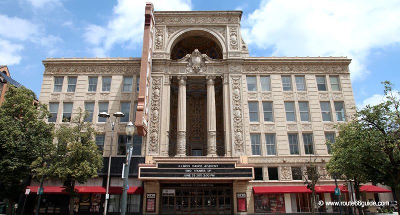 Rialto Square Theater, Joliet IL