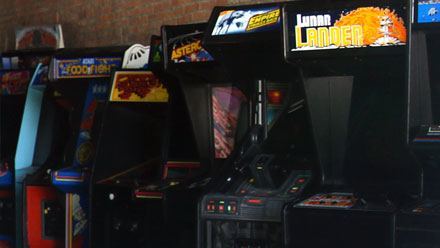 Arcade Museum in McLean, Illinois