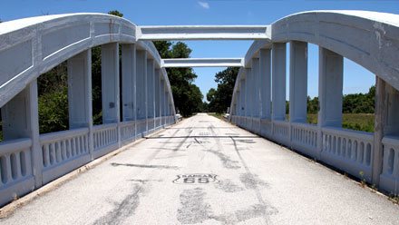 Route 66: a feat of civil engineering