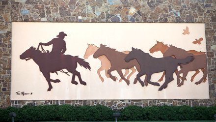 National Cowboy & Western Heritage Museum in Oklahoma