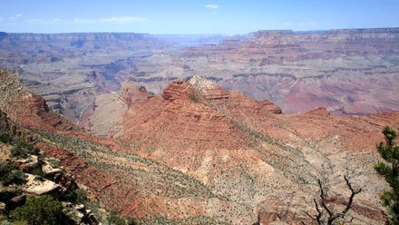 The Grand Canyon, Arizona