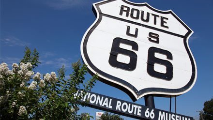 National Route 66 museum