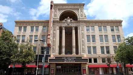 Legendary theaters on Route 66