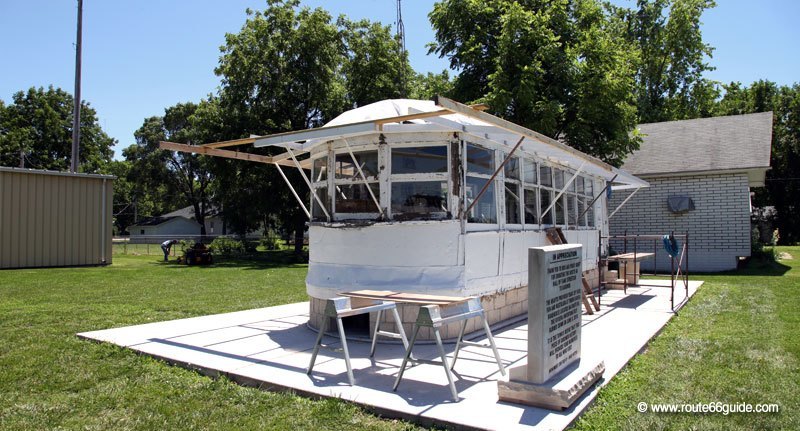 Gardner Streetcar Diner